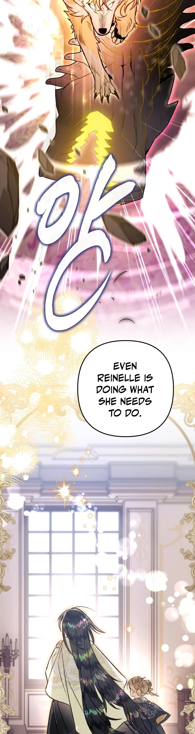 Of all things, I Became a Crow Chapter 87 page 34 - Chapter 87