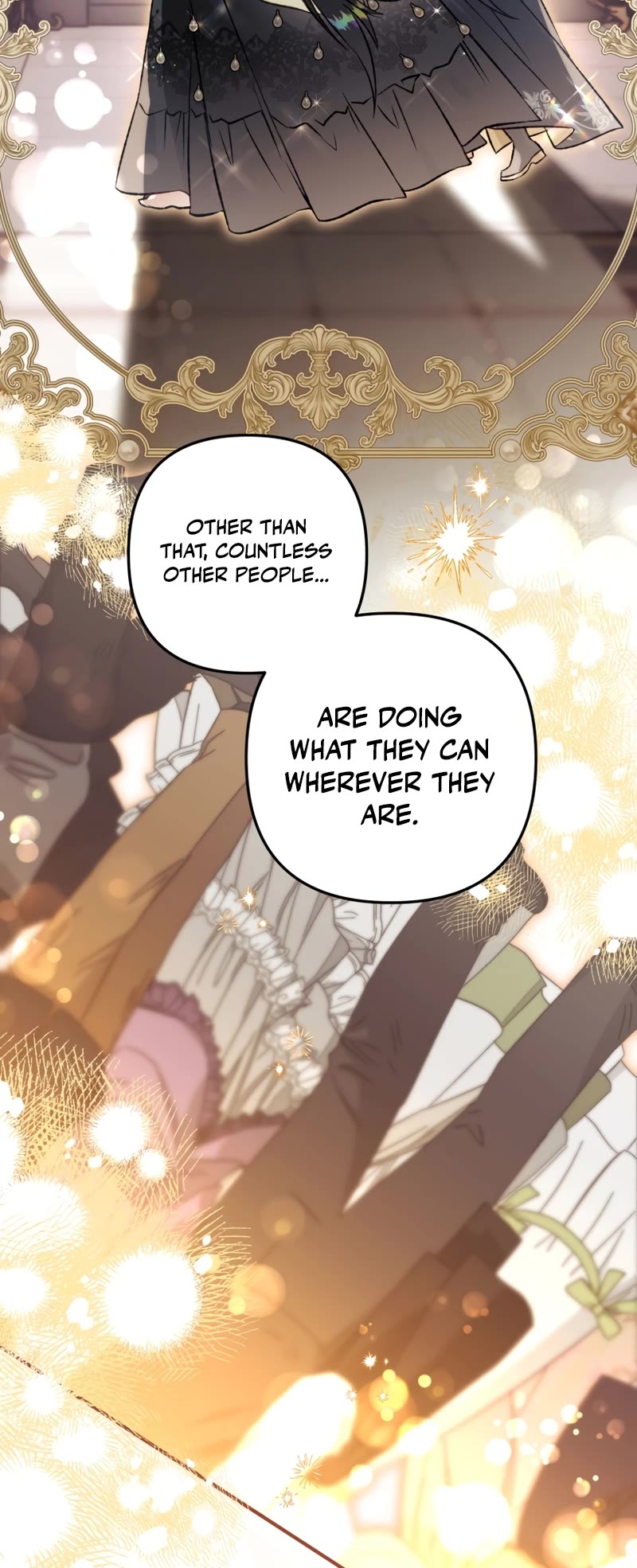 Of all things, I Became a Crow Chapter 87 page 35 - Chapter 87
