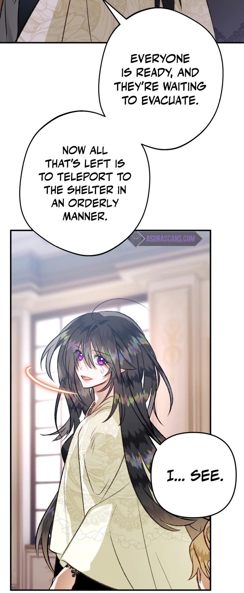 Of all things, I Became a Crow Chapter 87 page 42 - Chapter 87