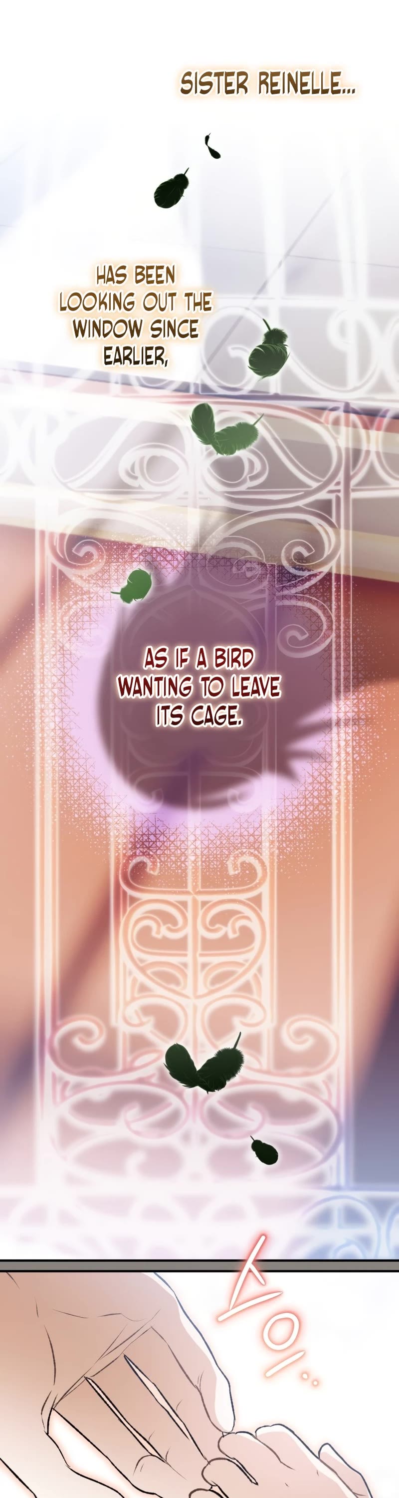 Of all things, I Became a Crow Chapter 87 page 44 - Chapter 87