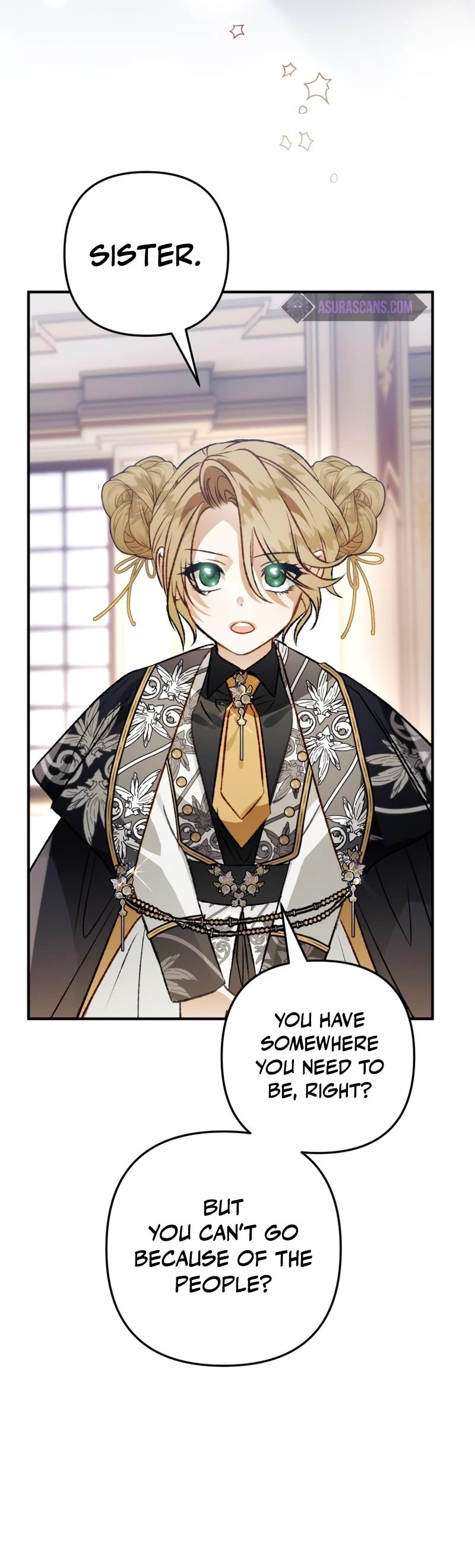 Of all things, I Became a Crow Chapter 87 page 46 - Chapter 87