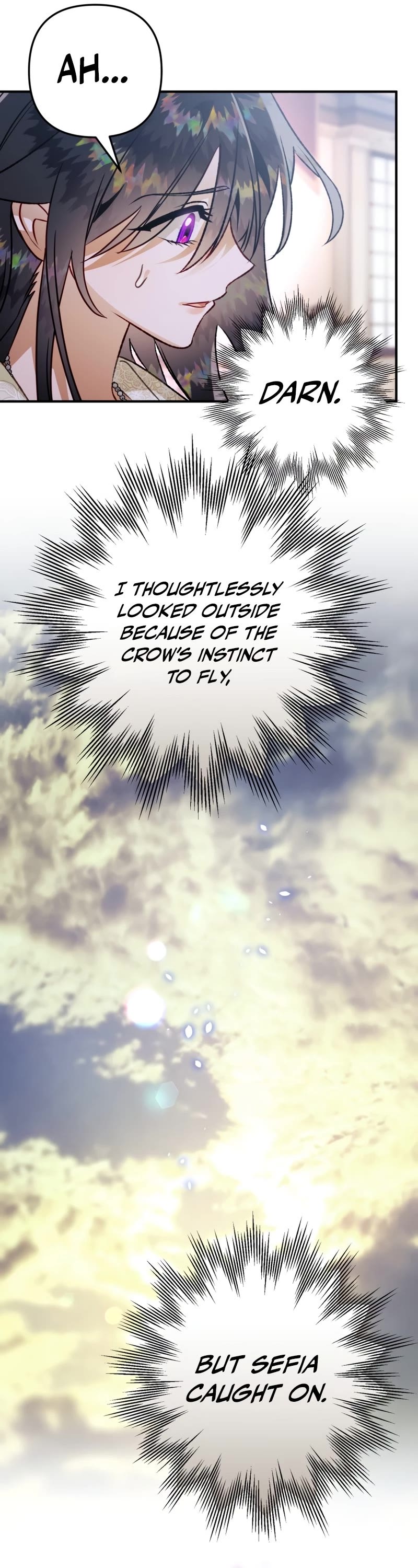 Of all things, I Became a Crow Chapter 87 page 47 - Chapter 87