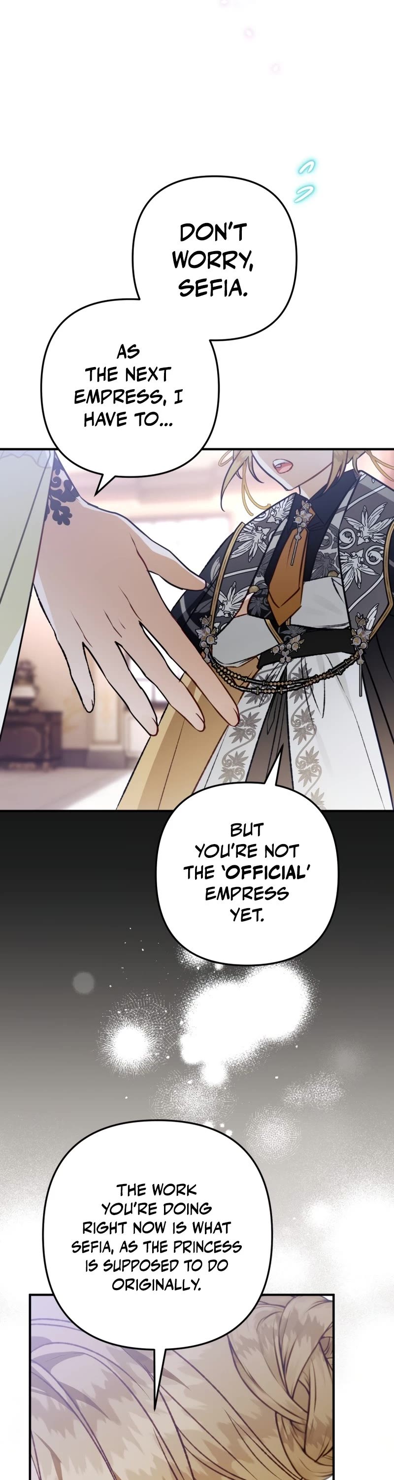 Of all things, I Became a Crow Chapter 87 page 48 - Chapter 87