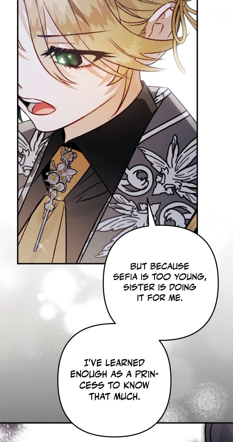 Of all things, I Became a Crow Chapter 87 page 49 - Chapter 87