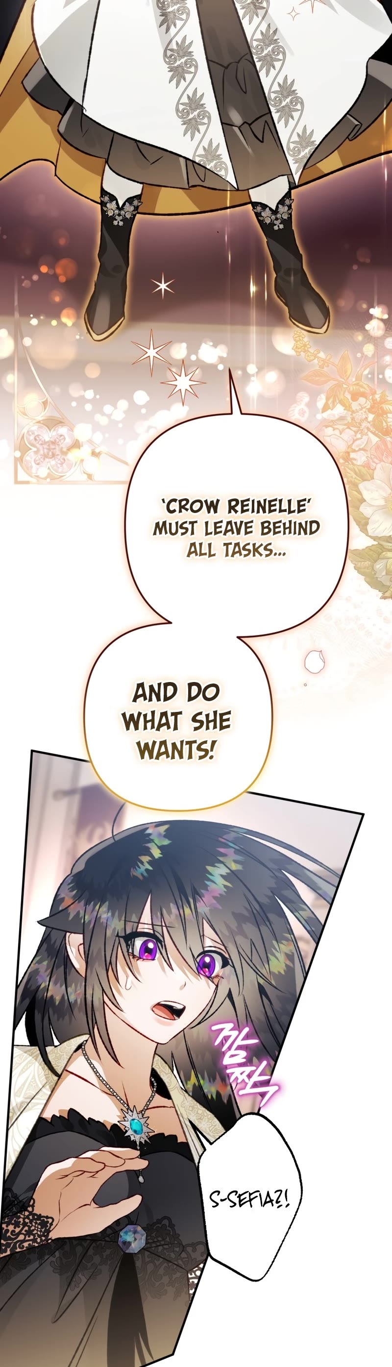 Of all things, I Became a Crow Chapter 87 page 52 - Chapter 87