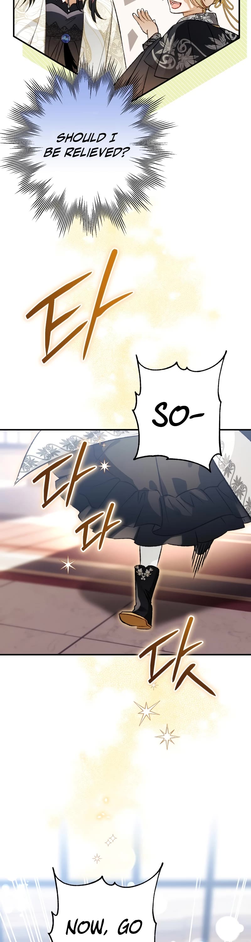 Of all things, I Became a Crow Chapter 87 page 55 - Chapter 87