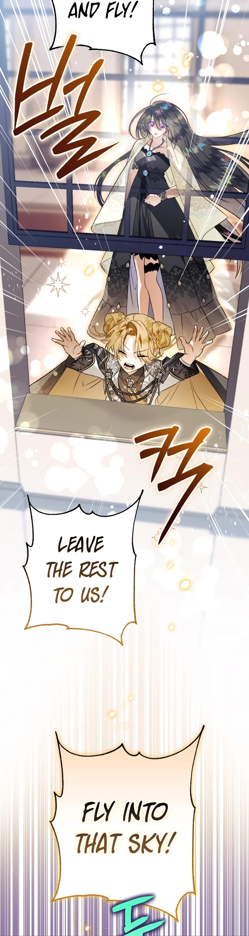 Of all things, I Became a Crow Chapter 87 page 56 - Chapter 87