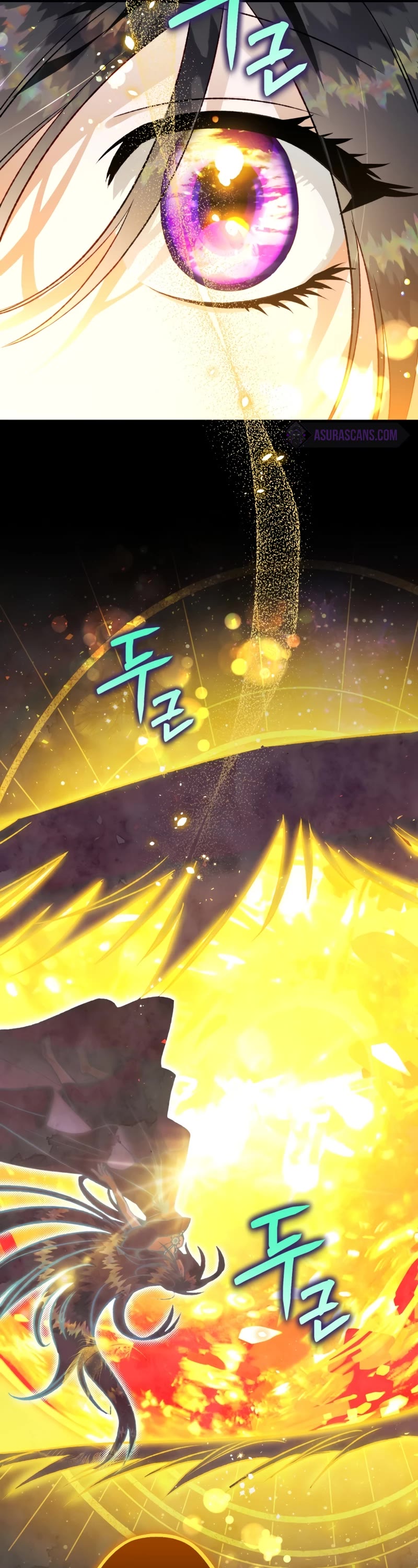 Of all things, I Became a Crow Chapter 87 page 57 - Chapter 87