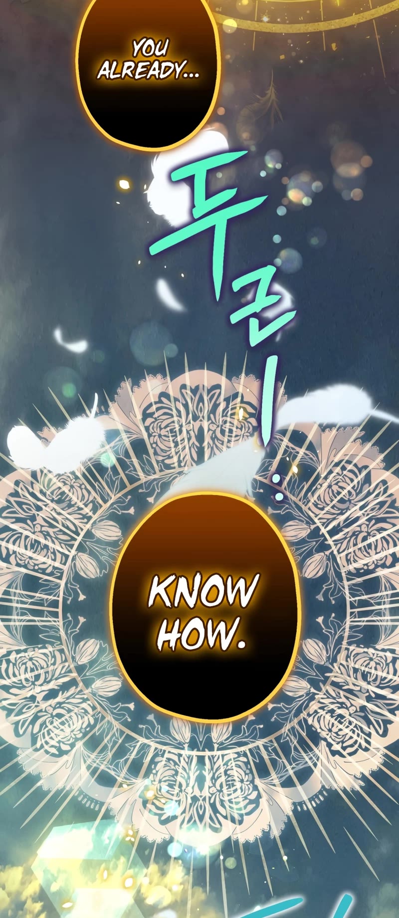 Of all things, I Became a Crow Chapter 87 page 58 - Chapter 87