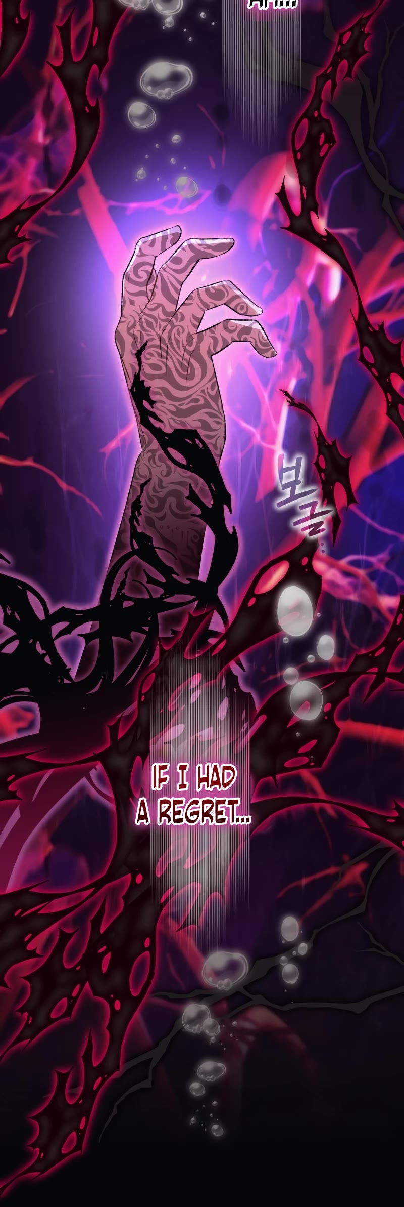 Of all things, I Became a Crow Chapter 87 page 7 - Chapter 87