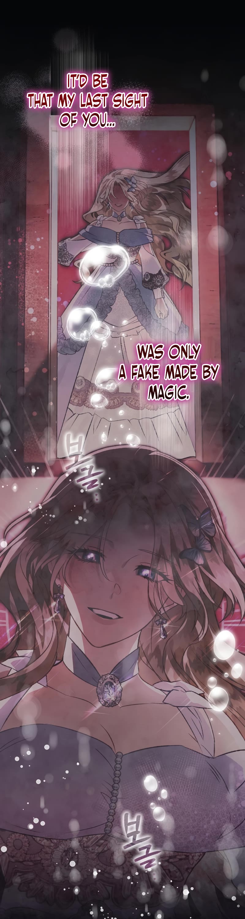 Of all things, I Became a Crow Chapter 87 page 8 - Chapter 87