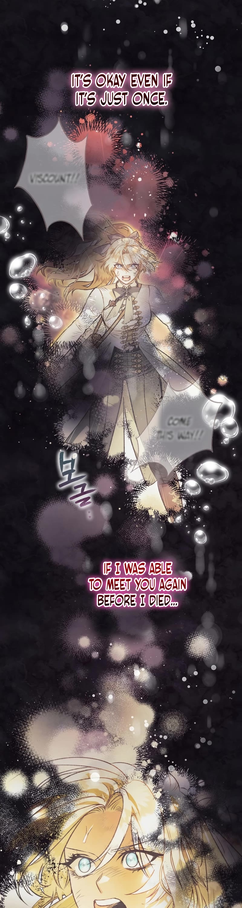 Of all things, I Became a Crow Chapter 87 page 9 - Chapter 87