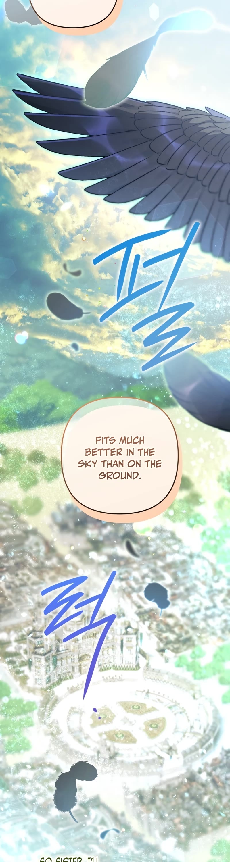Of all things, I Became a Crow Chapter 88 page 10 - Chapter 88