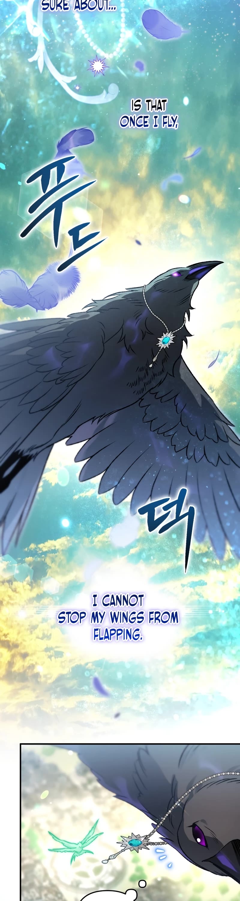 Of all things, I Became a Crow Chapter 88 page 14 - Chapter 88