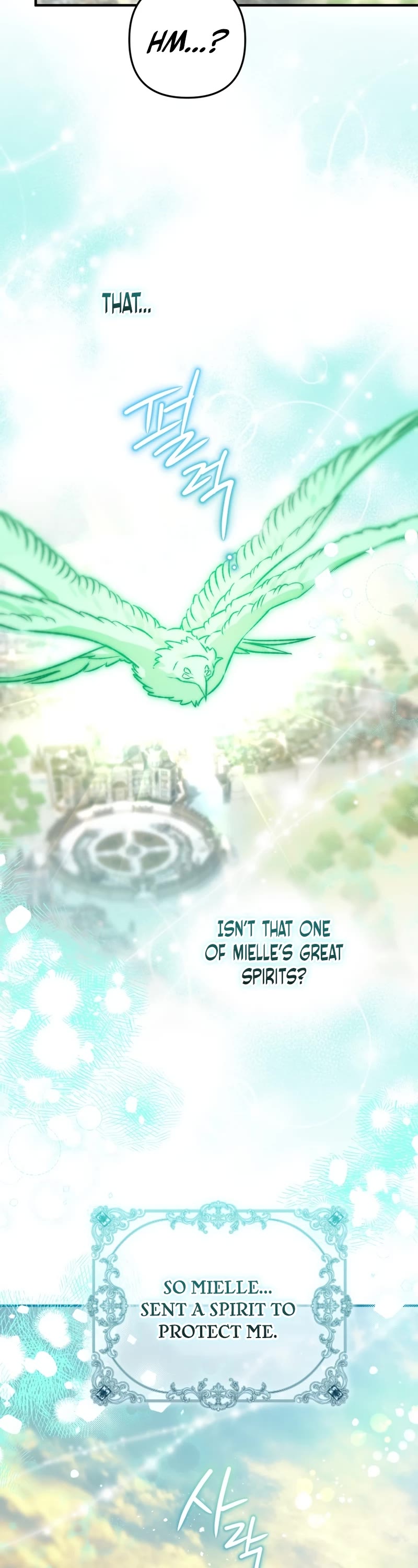 Of all things, I Became a Crow Chapter 88 page 15 - Chapter 88