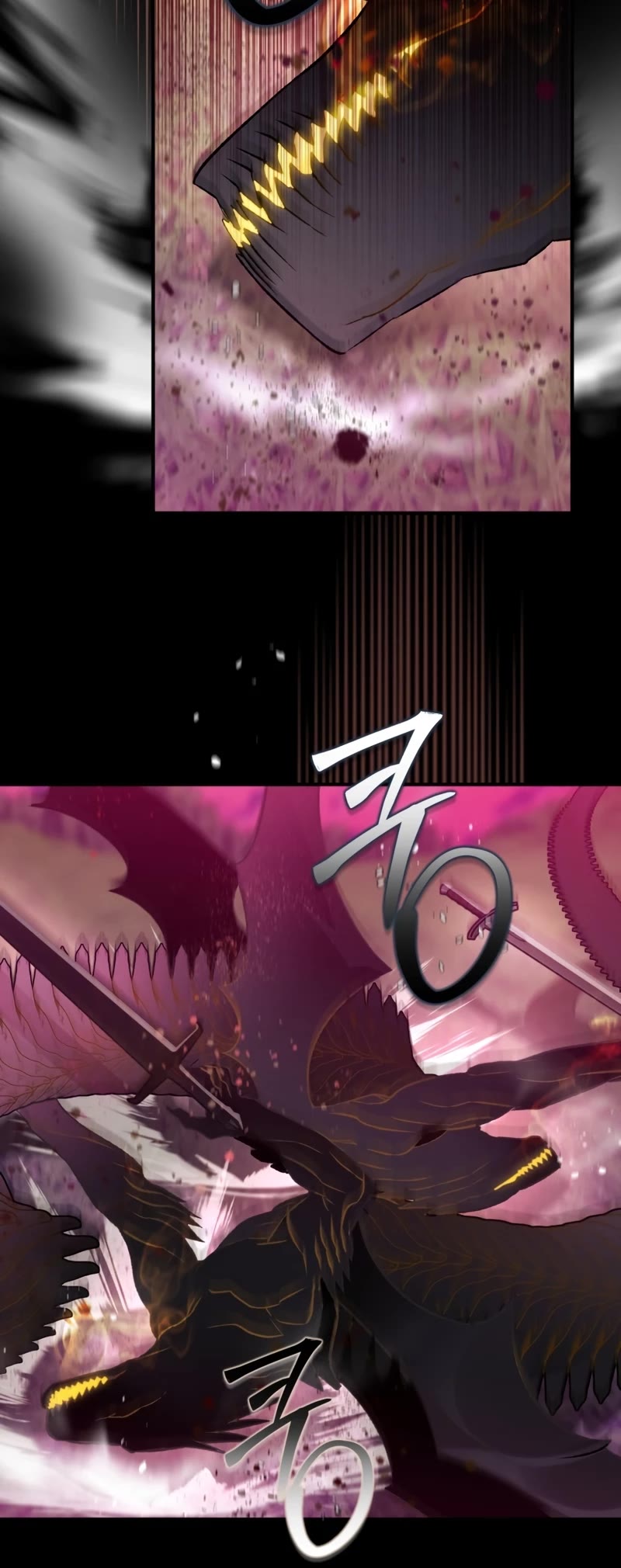 Of all things, I Became a Crow Chapter 88 page 24 - Chapter 88