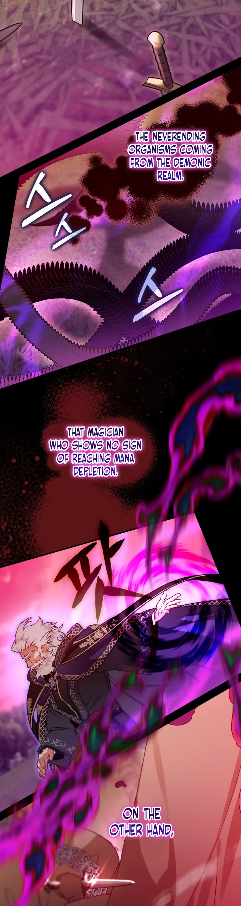 Of all things, I Became a Crow Chapter 88 page 26 - Chapter 88