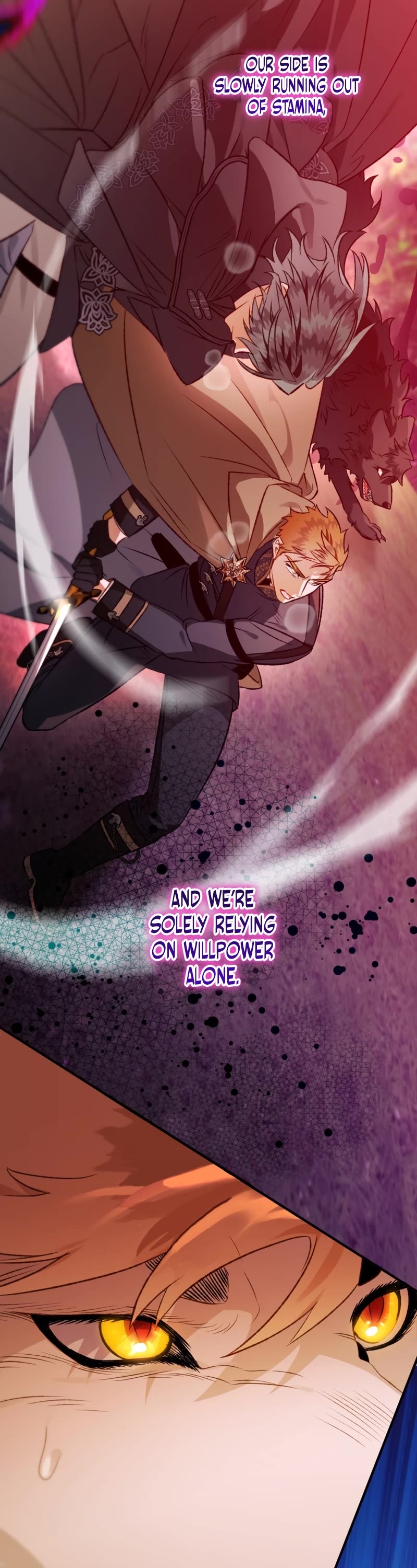 Of all things, I Became a Crow Chapter 88 page 27 - Chapter 88