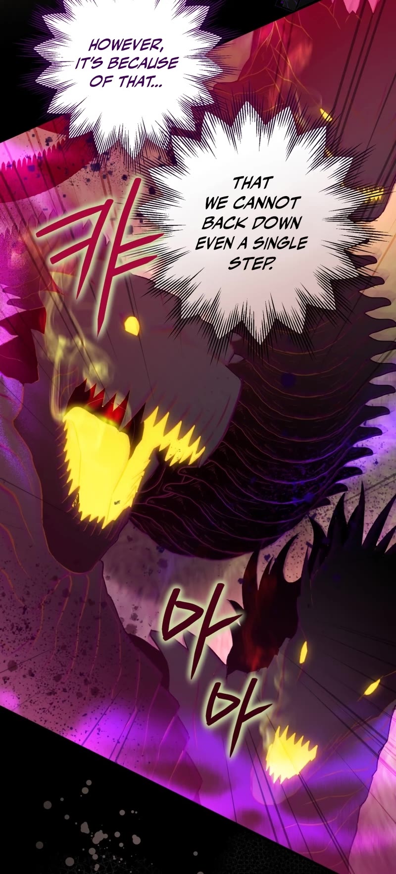 Of all things, I Became a Crow Chapter 88 page 29 - Chapter 88
