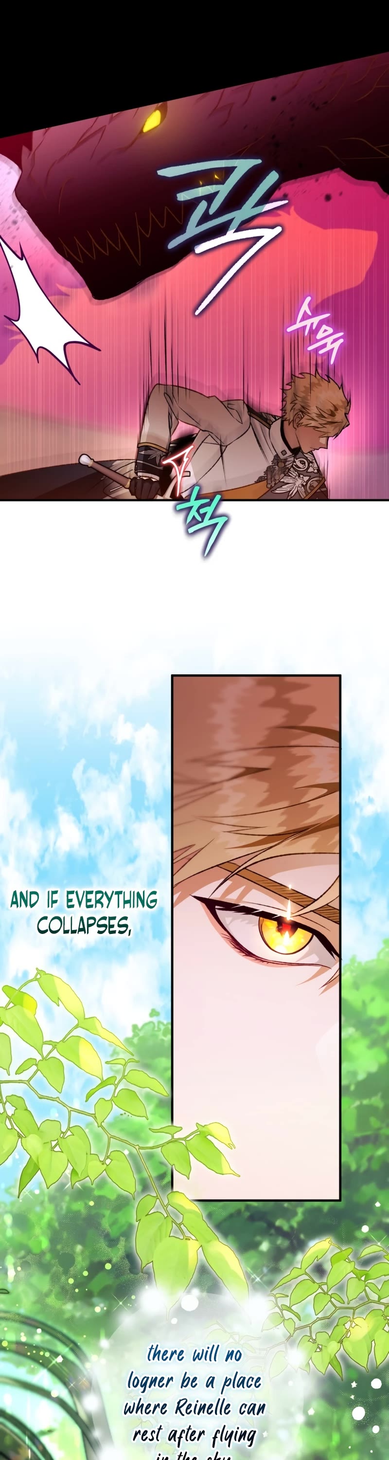 Of all things, I Became a Crow Chapter 88 page 31 - Chapter 88