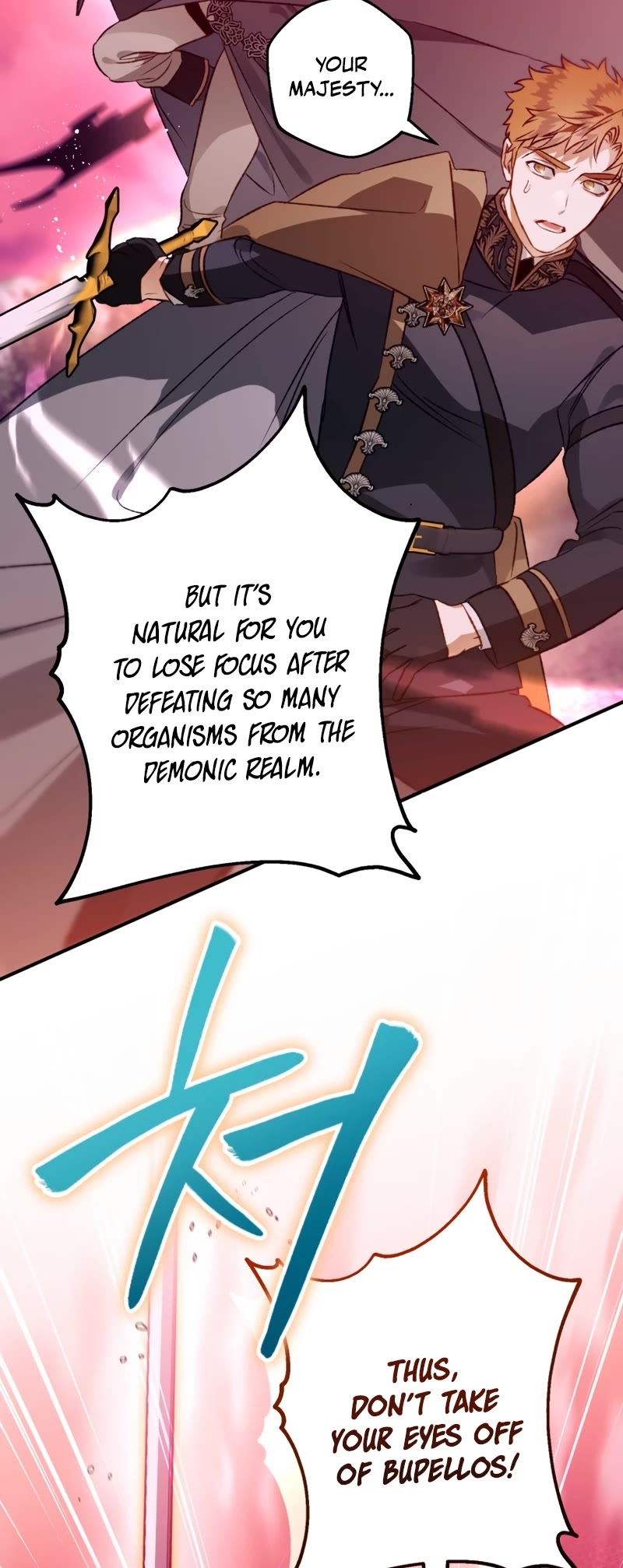 Of all things, I Became a Crow Chapter 88 page 35 - Chapter 88