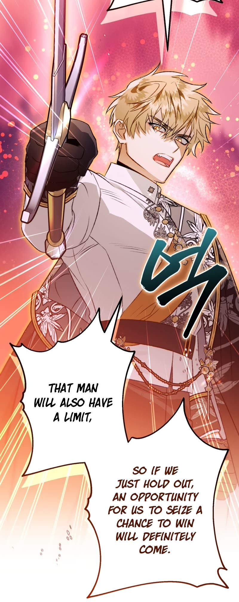 Of all things, I Became a Crow Chapter 88 page 36 - Chapter 88