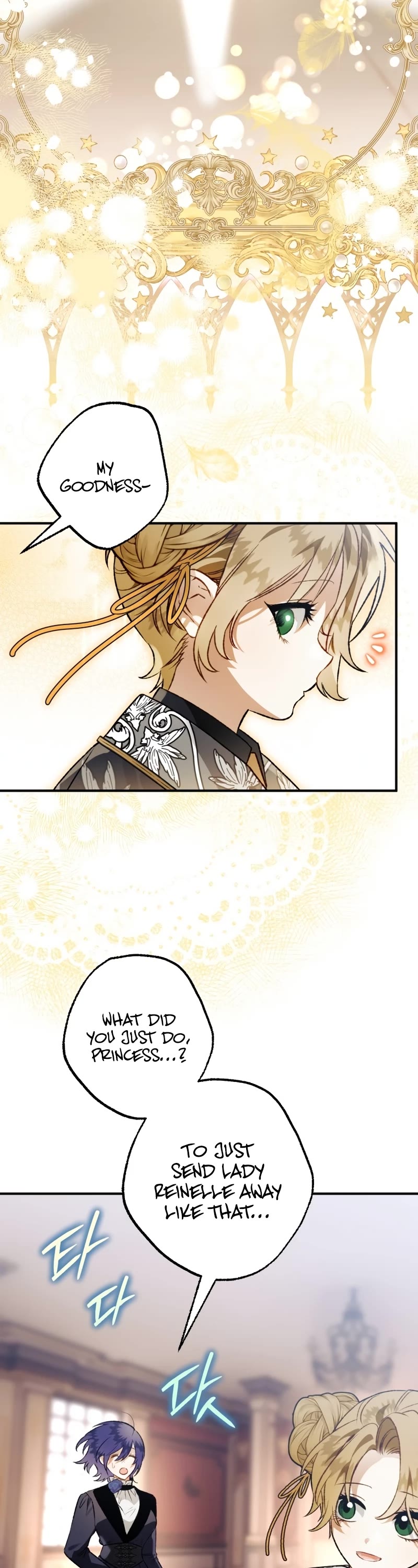 Of all things, I Became a Crow Chapter 88 page 4 - Chapter 88