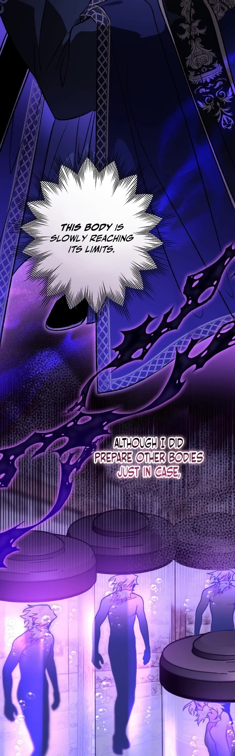 Of all things, I Became a Crow Chapter 88 page 41 - Chapter 88