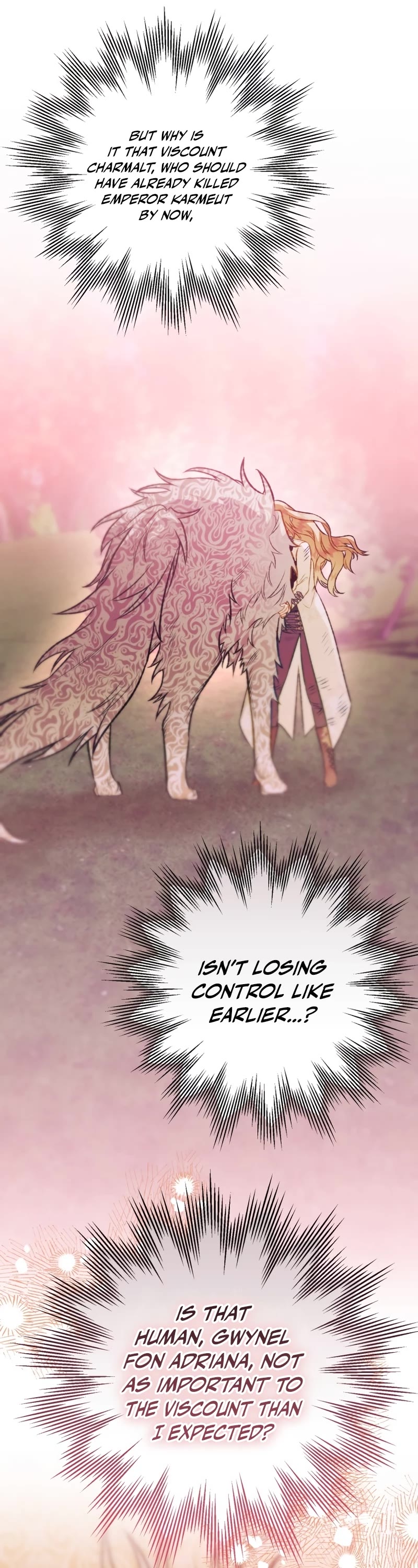 Of all things, I Became a Crow Chapter 88 page 43 - Chapter 88