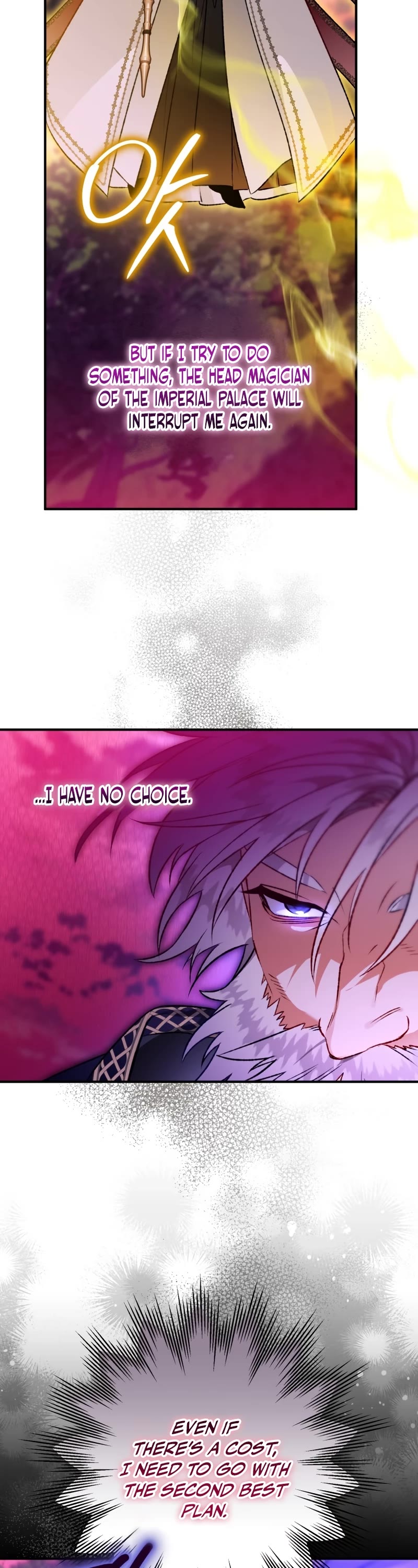 Of all things, I Became a Crow Chapter 88 page 45 - Chapter 88