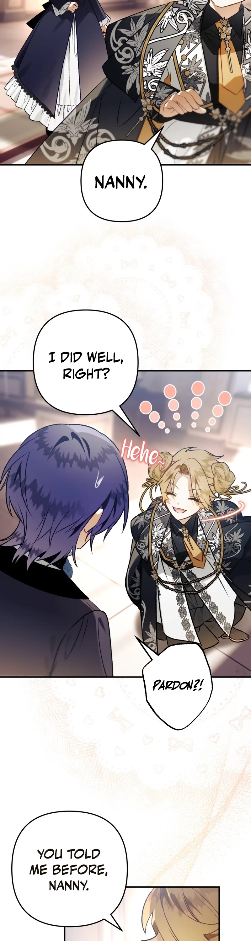 Of all things, I Became a Crow Chapter 88 page 5 - Chapter 88