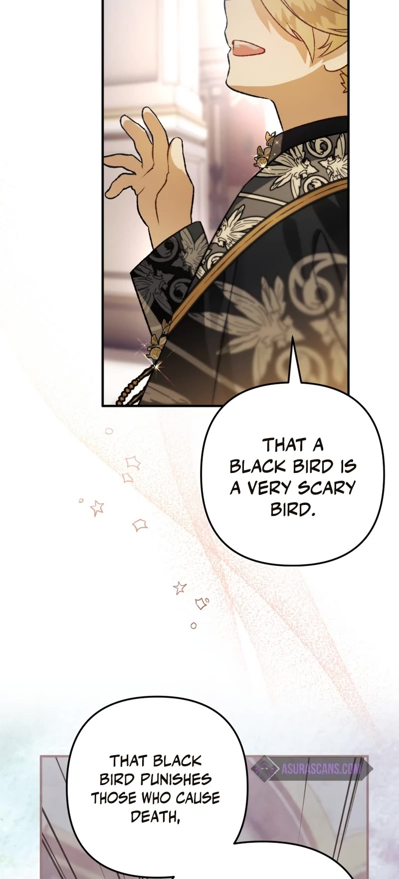 Of all things, I Became a Crow Chapter 88 page 6 - Chapter 88