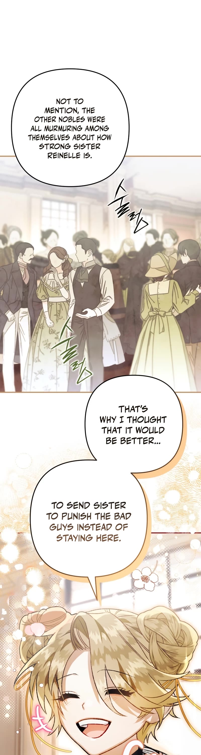 Of all things, I Became a Crow Chapter 88 page 8 - Chapter 88