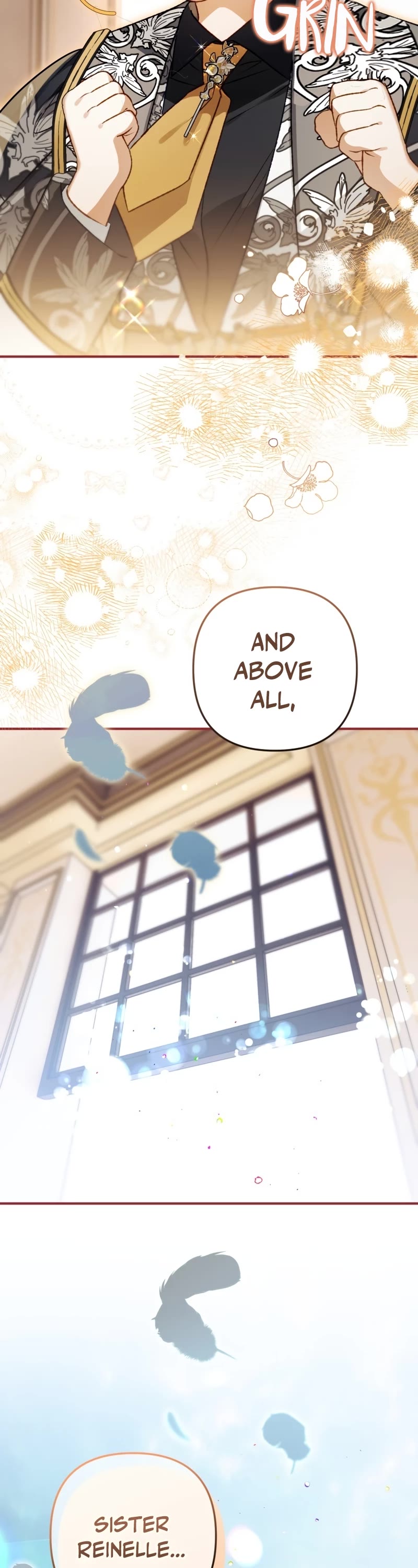 Of all things, I Became a Crow Chapter 88 page 9 - Chapter 88