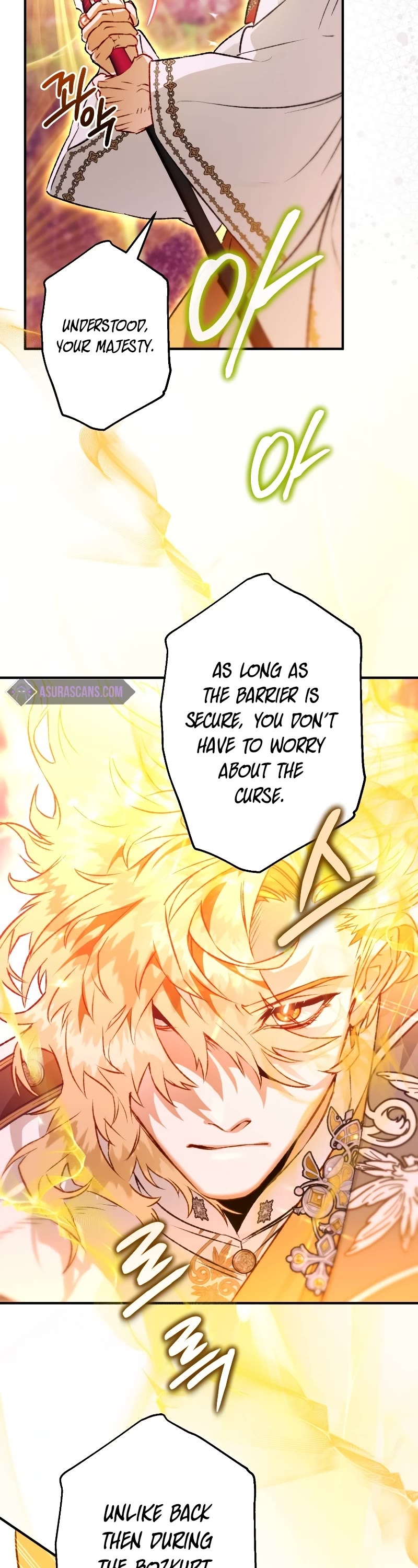 Of all things, I Became a Crow Chapter 89 page 10 - Chapter 89