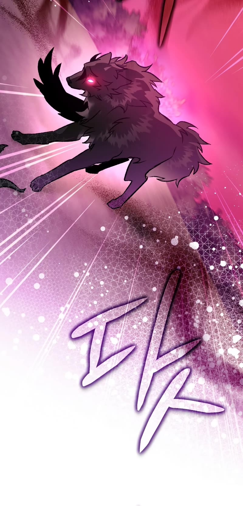 Of all things, I Became a Crow Chapter 89 page 13 - Chapter 89