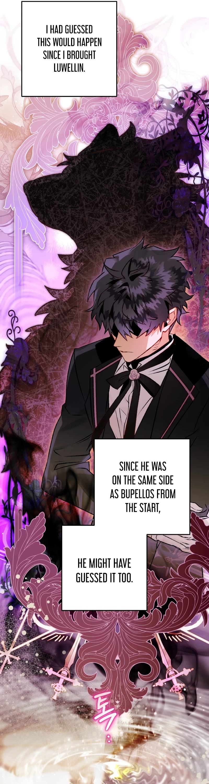 Of all things, I Became a Crow Chapter 89 page 14 - Chapter 89