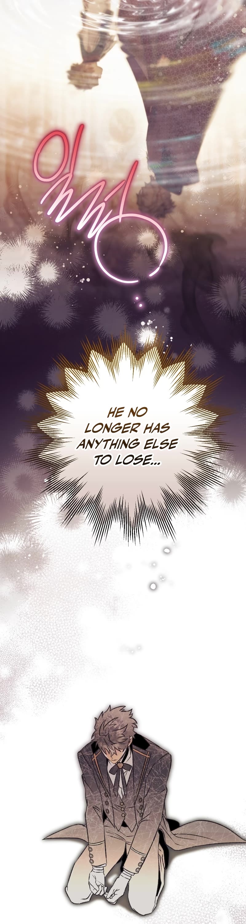 Of all things, I Became a Crow Chapter 89 page 15 - Chapter 89