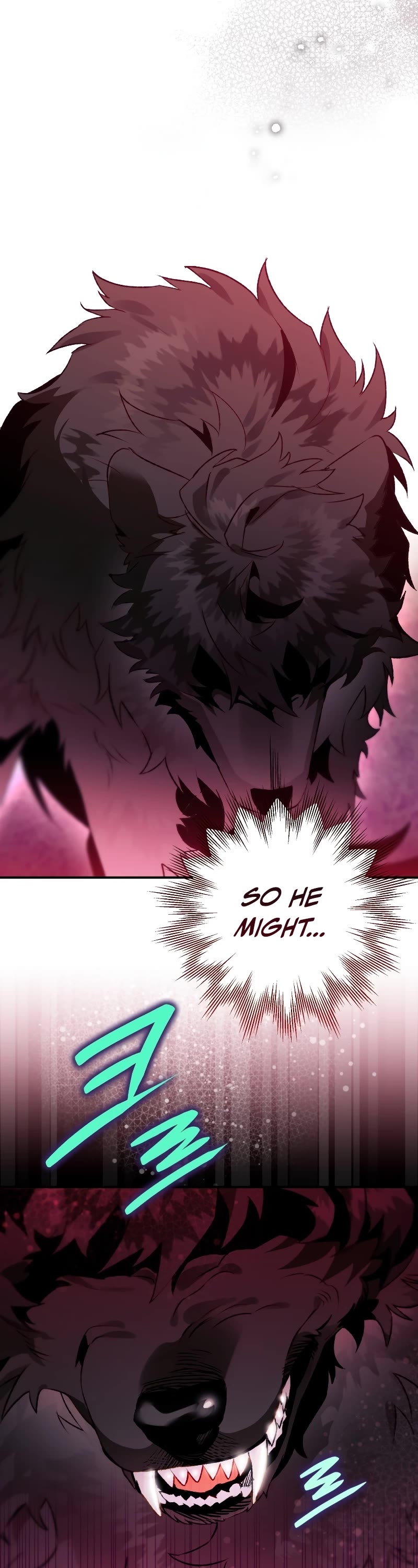 Of all things, I Became a Crow Chapter 89 page 16 - Chapter 89