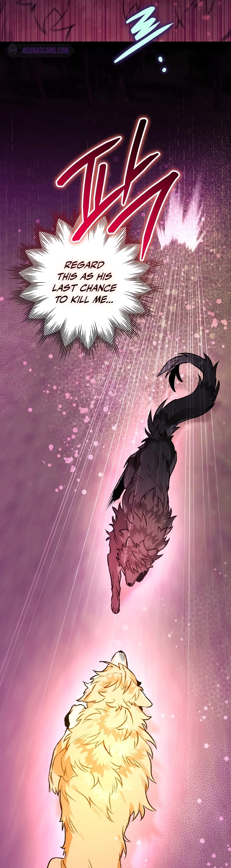 Of all things, I Became a Crow Chapter 89 page 17 - Chapter 89
