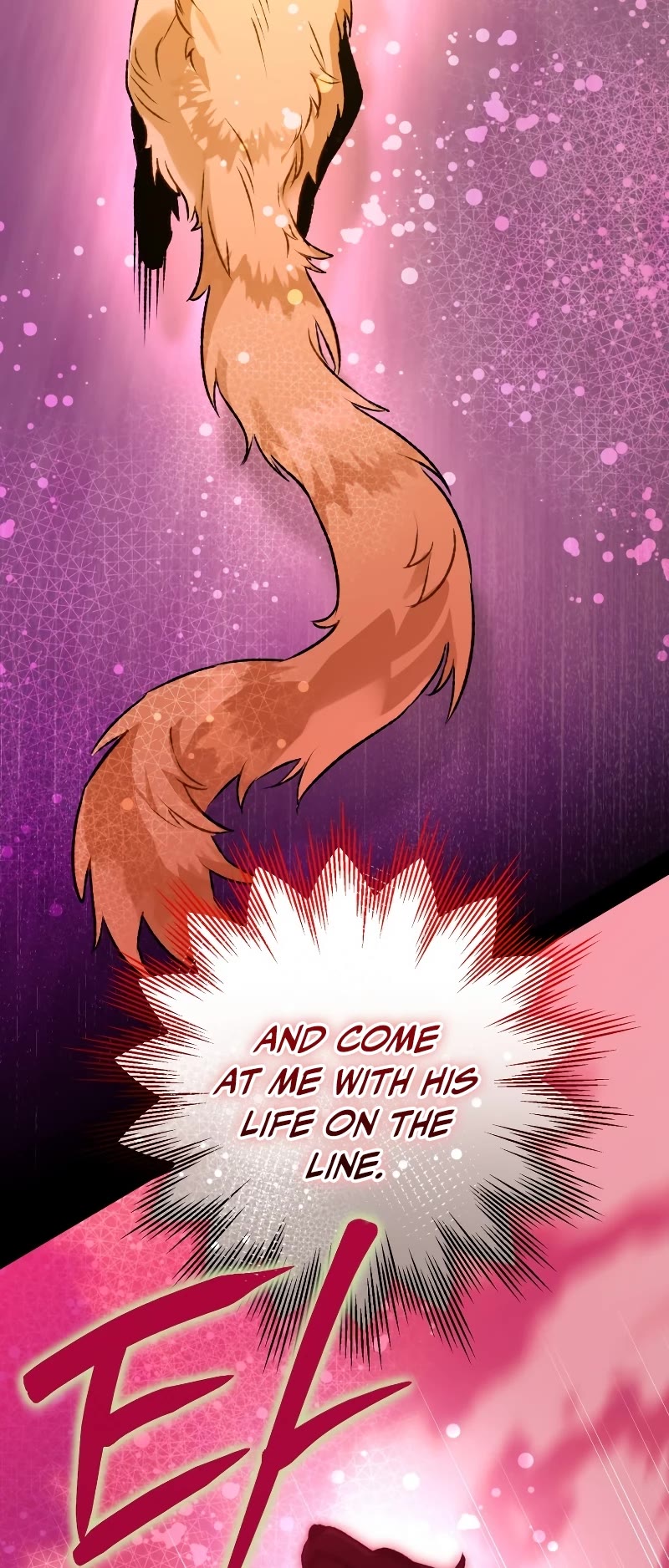 Of all things, I Became a Crow Chapter 89 page 18 - Chapter 89