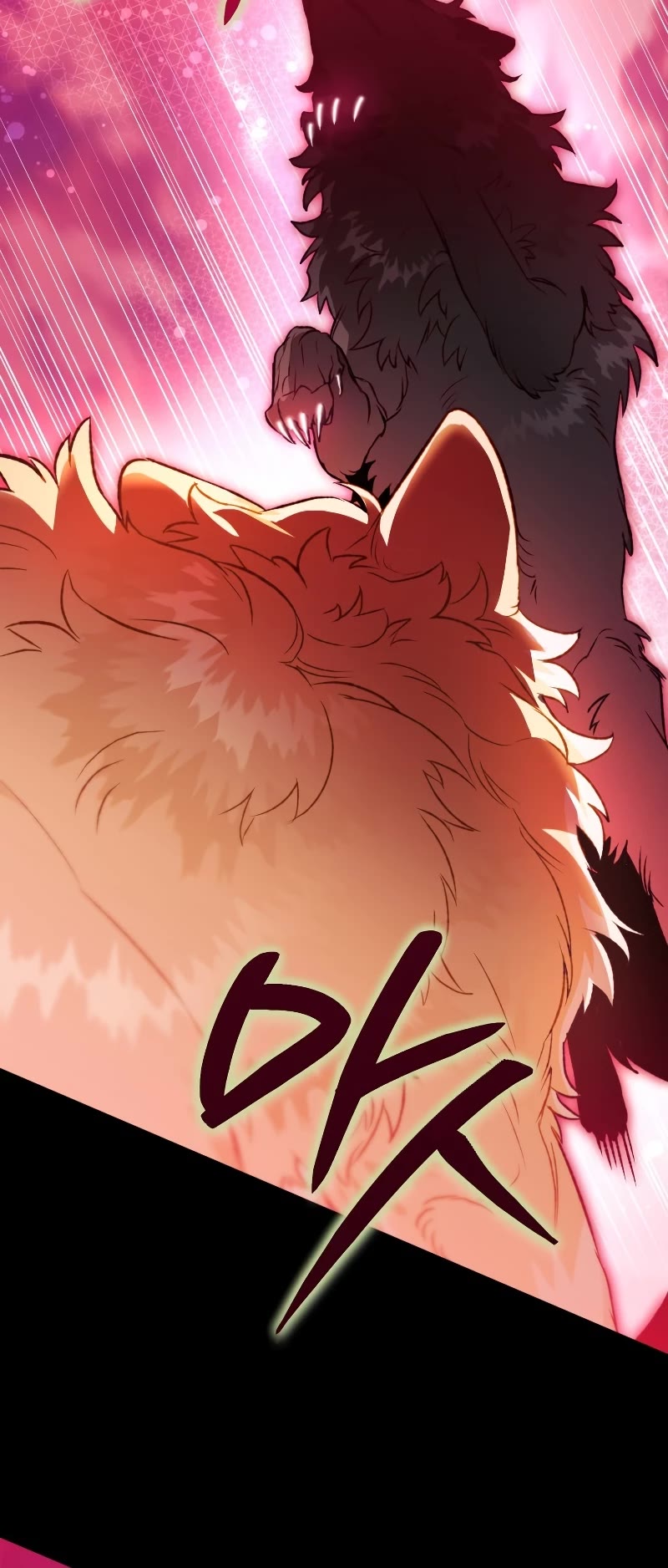 Of all things, I Became a Crow Chapter 89 page 19 - Chapter 89