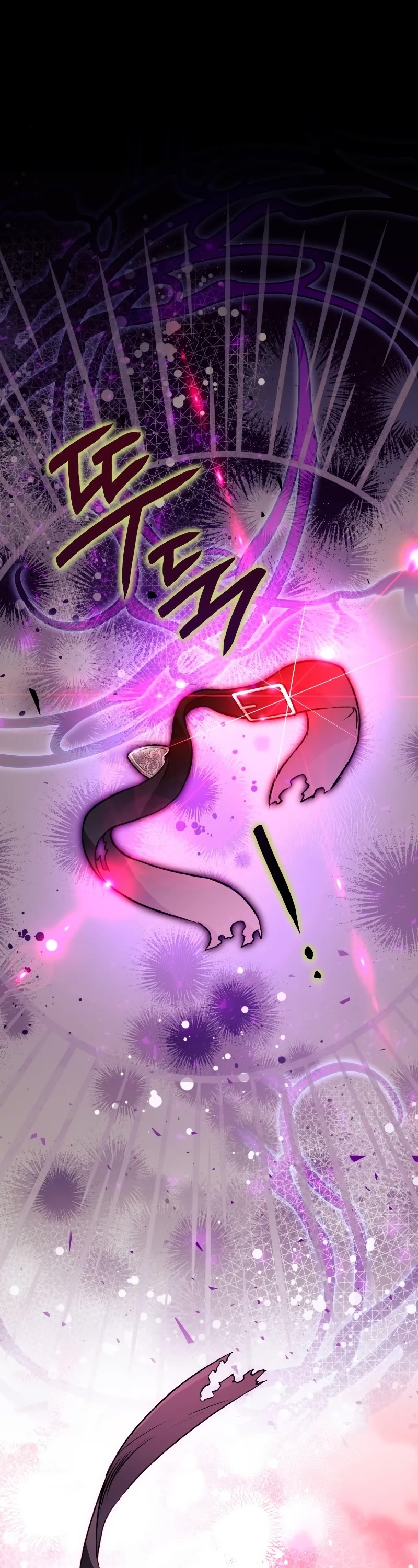 Of all things, I Became a Crow Chapter 89 page 2 - Chapter 89