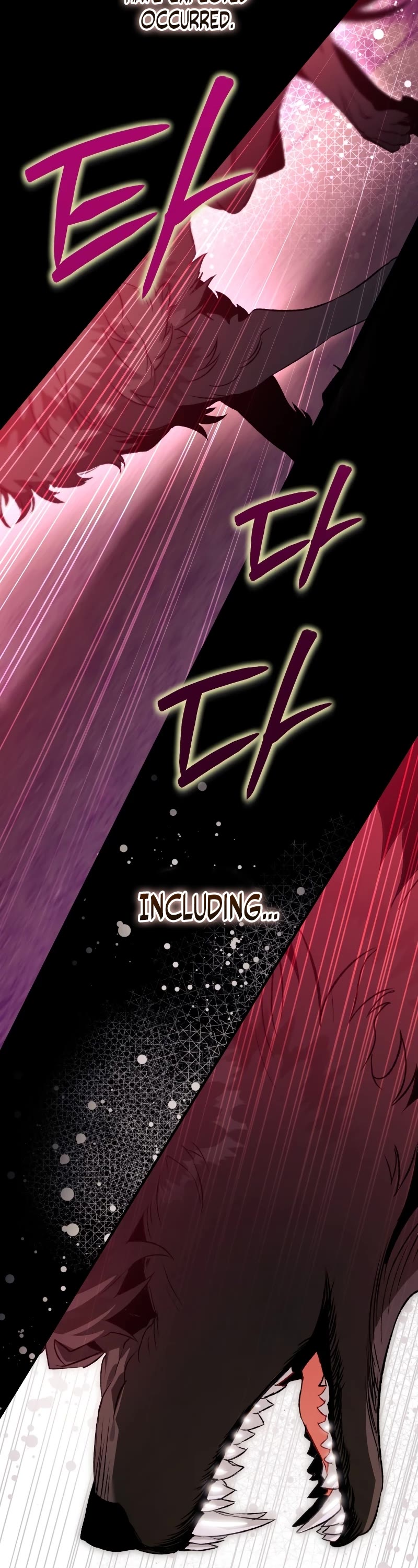 Of all things, I Became a Crow Chapter 89 page 21 - Chapter 89