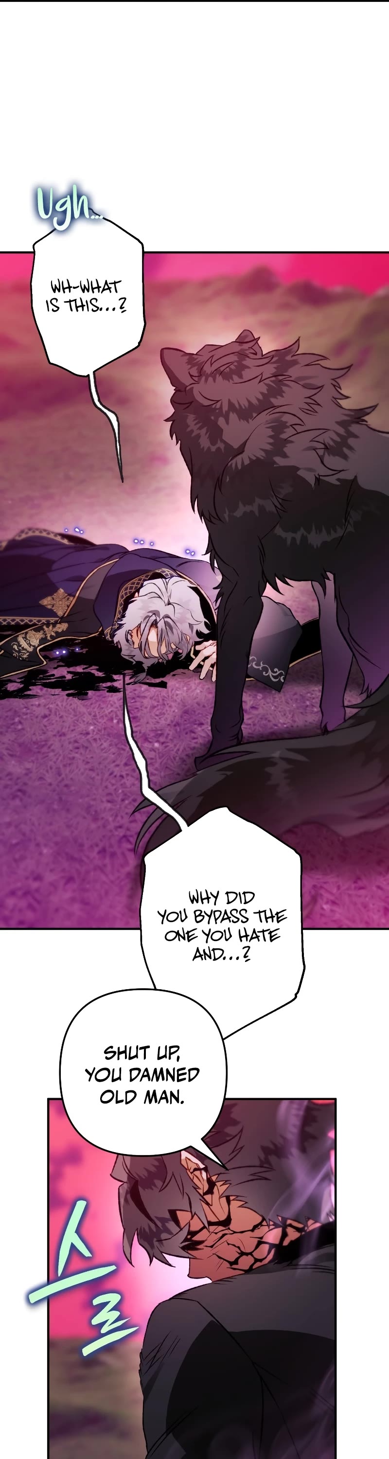 Of all things, I Became a Crow Chapter 89 page 26 - Chapter 89