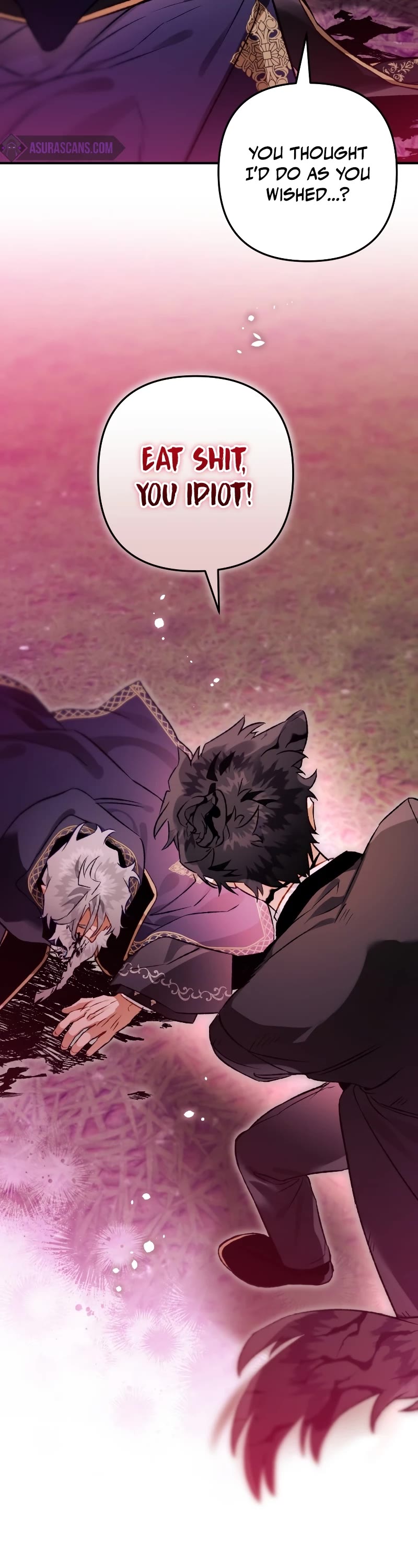 Of all things, I Became a Crow Chapter 89 page 30 - Chapter 89