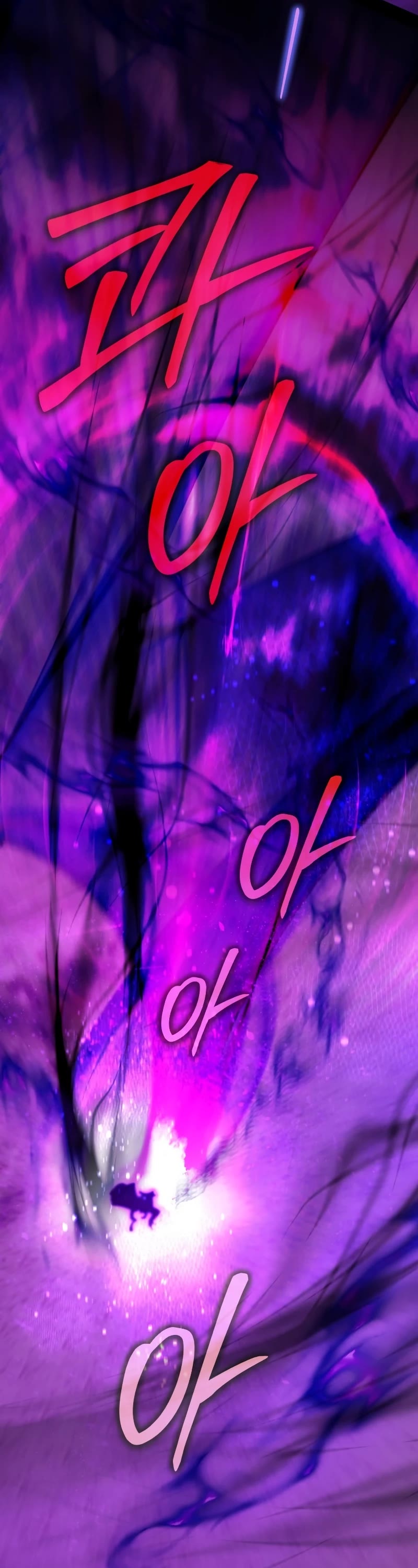 Of all things, I Became a Crow Chapter 89 page 37 - Chapter 89