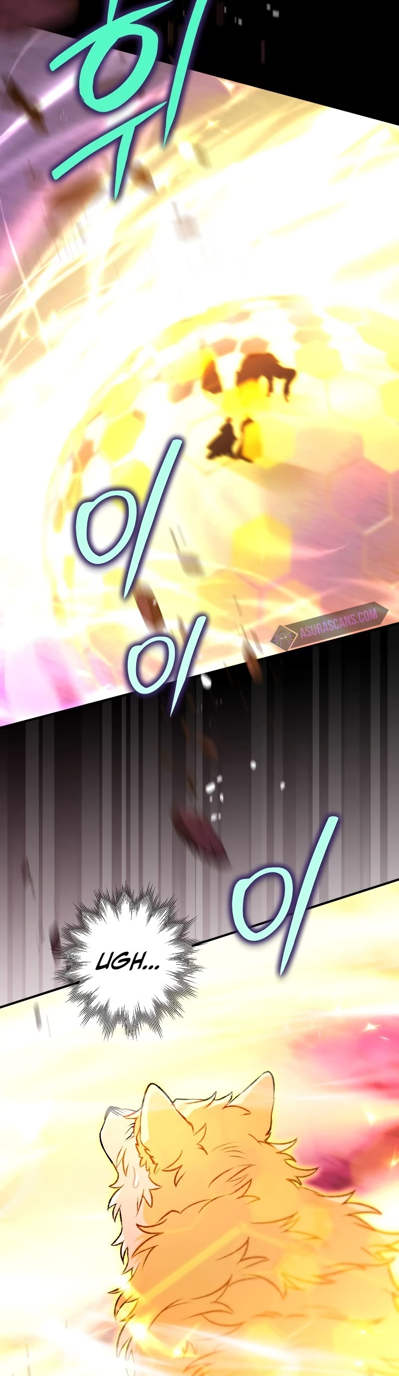 Of all things, I Became a Crow Chapter 89 page 40 - Chapter 89