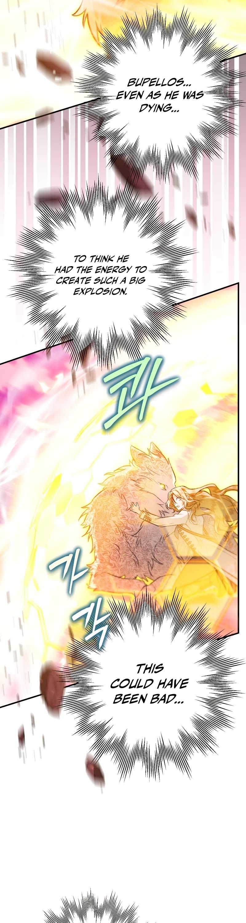 Of all things, I Became a Crow Chapter 89 page 41 - Chapter 89