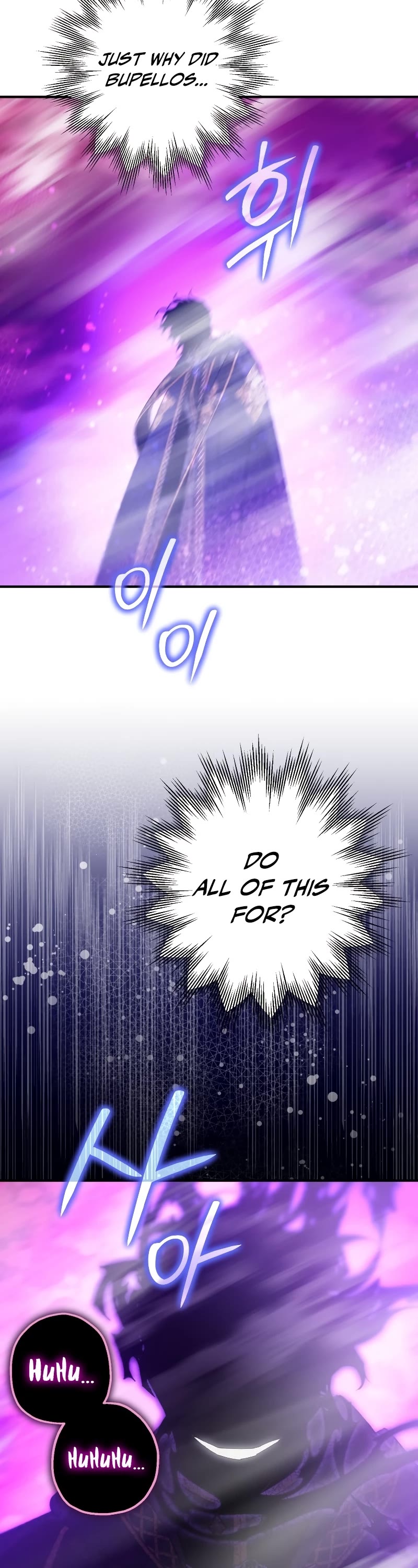 Of all things, I Became a Crow Chapter 89 page 42 - Chapter 89